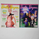 Lot Of 12 Barbie Bazaar Magazines 1999-2001