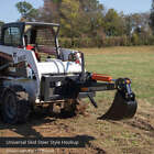 Titan Attachments Skid Steer Fronthoe 12  Bucket  Excavator Attachment