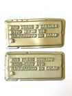Vintage Charga-plate Stores Sacramento Ca Metal Credit Charge Card