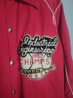 1957 True Vintage Baseball Jacket Chain Stitching Engineering 