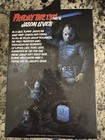 Neca Friday The 13th Part 6 Vi Jason Lives Ultimate Voorhees Action Figure 