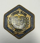 California Ca Palm Desert Police Dept Patch Riverside County  pdd27