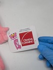 The Pink Panther Owens Corning Plush Doll With Tags Vtg