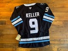 Clayton Keller Utah Mammoth Men   s Nhl Jersey Size 52 Large Fanatics