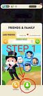 Mono Poly Go      gold Stickers  1 To 5 Stars All Stickers     Instant Send    