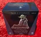 Star Wars Milestones Return Of The Jedi  Yoda 1 6 Statue  Gentle Giant  2023