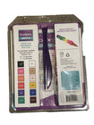 Sculpey Crafty Clay Polymer Oven Bake Kit 14 Colors   2 Tools Set Sealed