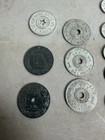 Lot Of 50 Assorted Sales Tax Tokens Colorado utah missouri  Kansas