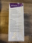 Netgear N600 Wireless Dual Band Router Wndr3400 Sealed New
