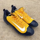  rare   unreleased  Nike Matt Kemp Baseball Cleats Men   s Size 12 5