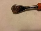 Matco 1 4 Drive 88tooth 6in Ratchet