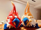 60cm 24   Slither Wing Anime Plush Doll Stuffed Toy Soft Pillow Throws Toy Gift