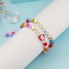 First Day Of School Initial Bracelets back To School Supplies For Girls