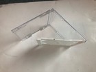 5 Top Quality 10 4mm Very Rare Brilliant Double 2 Cd Jewel Cases W white Tray 