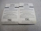 Star Wars Rpg West End Games Mos Eisley Figure 25mm Lead Miniatures Set Of 2
