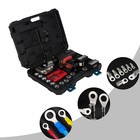 Rechargeable Electric Hydraulic Plier Battery Power Crimping Tool 18v 16-400mm2