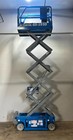 Genie Gs-1930 Scissor Lift - Boom Lift  - New Tires good Batteries - One Owner