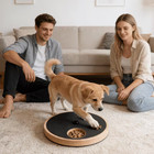 3-in-1 Dog Nail Scratch Board  Dog Scratching Pad For Nails