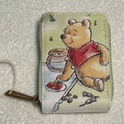 2025 Disney Parks Winnie The Pooh Tigger Loungefly Wallet Card Id Holder New