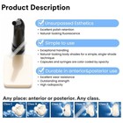 Dental Z350 Xt Capsule Resin Light Cure Universal Restorative Composite Compules