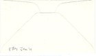 Apollo 11 Michael Collins Signed Apollo 11 Transearth Injection Cover