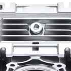 Dc Gear Motor 12v High Torque Reducer Gear Motor Worm Gear Reducer Gearbox