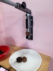 Black Walnut Nut Cracker - Unpainted - Made In Usa