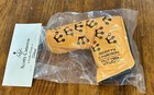 New Scotty Cameron 2002 Yellow Mini Crowns Blade Putter Cover Headcover Golf