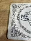 Antique Rare Keystone Store Service Co Beaver Falls Pa Advertising Tile