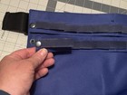 New-  2  Row Strap Professional Balloon Twisting Apron For Balloon Artist clown