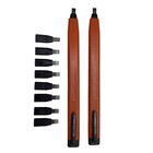 Swanson Cp216 Alwayssharp Refillable Mechanical Blue Carpenter Pencil