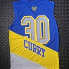 Nba Men s Blue And Multi Jersey