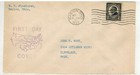 1923 President Harding Marion Ohio 610 Windhurst Fdc   Cachet   Hal Ansink Note
