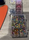 Provo Craft Silent Setter 8-piece Scrapbooking Tool Set W Eyeletz In Case   More