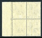 China 1946 Hong Kong 30   Ultramarine Kgvi Block Sc 161b Mnh O180