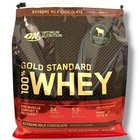 Optimum Nutrition Gold Standard 100  Whey Protein Milk Chocolate 5 64 Lb 80srvgs