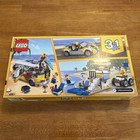 Lego Creator  Sunshine Surfer Van  31079  Sealed New In Box 2018