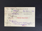 Australia 1930 1d On Postcard To Liverool Gb