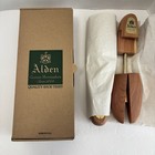 New Alden Cedar Shoe Trees men s Al6011 Size Large Fits 10w-12m