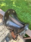 Antique Hotze   Sons 1918 Ww1 Army Calvary Horse Saddle 