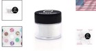 Diamond Dust Iridescent Nail Art Glitter - 10g Fine Powder For Stunning Designs