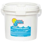 In The Swim 1  Bromine Plus Tablets - Low Odor  Pre-stabilized For Pools  Spas