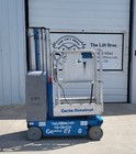 2007 Genie Gr20 20  Electric Vertical Mast Lift Manlift Skyjack Jlg