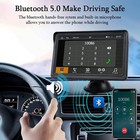 Upgraded 7  Car Gps Navigation Car Touch Screen With Maps Spoken Direction 2025
