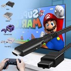 N64 To Hdmi Converter Adapter Hd 720p 1080p Cable For Nintendo N64 Gamecube Snes