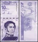 Venezuela 10 Bolivar Digitales  2021  P-116  Unc - 10 Million Soberano X 20 Pcs