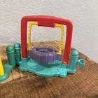 Fisher Price Little People Playground Tire Swing Replacement Part Seesaw