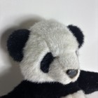 Vintage Applause Avanti Baby Animals Panda Cub Plush 1985 With Tag 