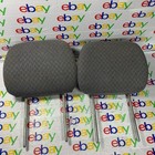 1999 - 2004 Chevy Tracker Grand Vitara Headrests Set Pair Front   Rear Seat 7436