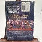 Avengers  Endgame  dvd  2019  Marvel Studios Robert Downey Jr 